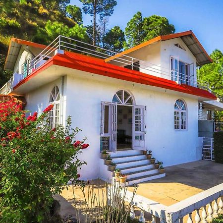 Misty Mountains Cottage - In The Lap Of Nature! Kasauli Exterior photo