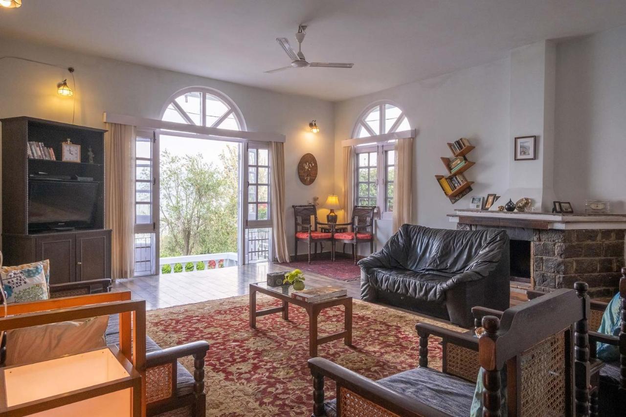 Misty Mountains Cottage - In The Lap Of Nature! Kasauli Exterior photo