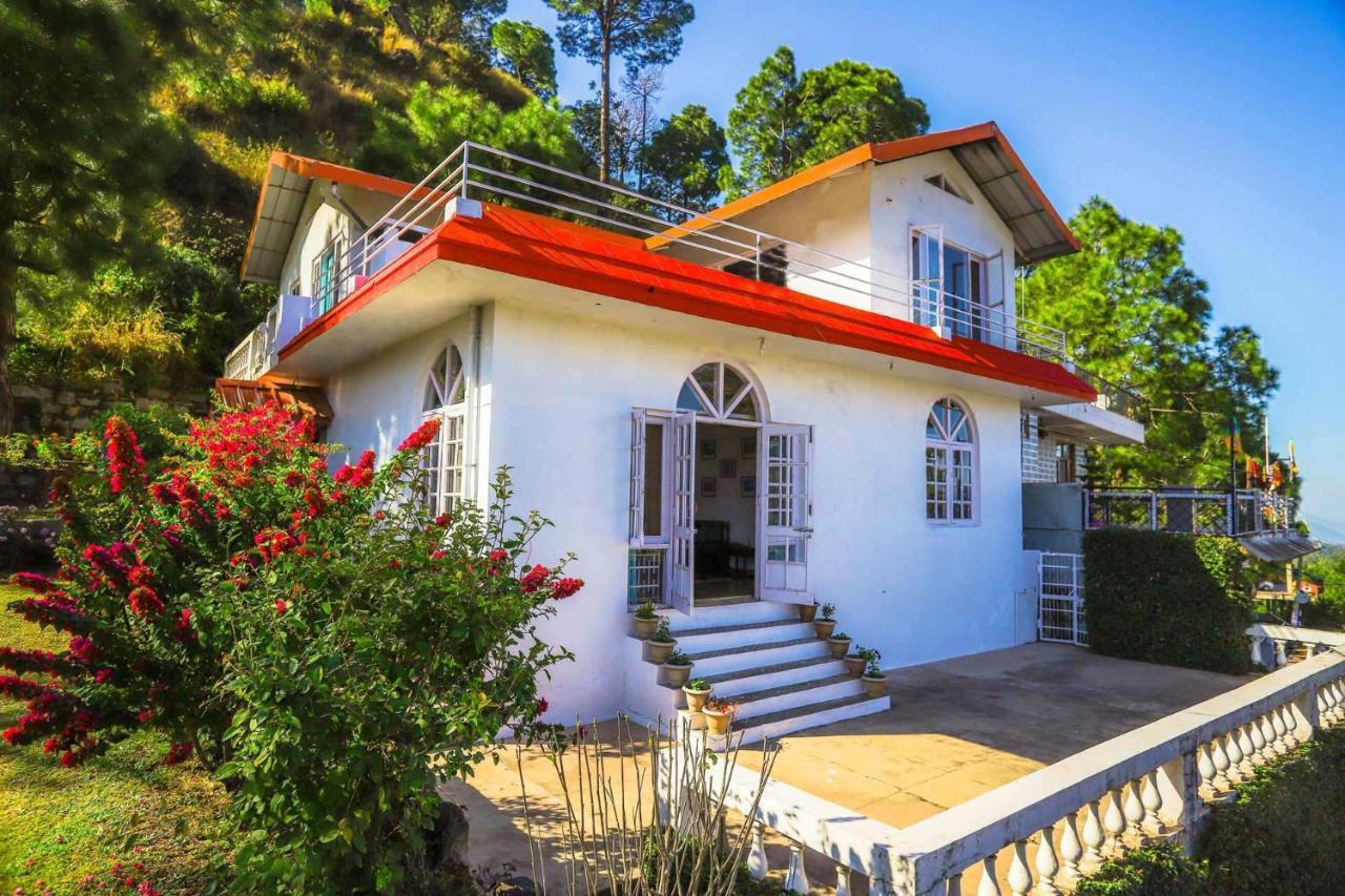 Misty Mountains Cottage - In The Lap Of Nature! Kasauli Exterior photo