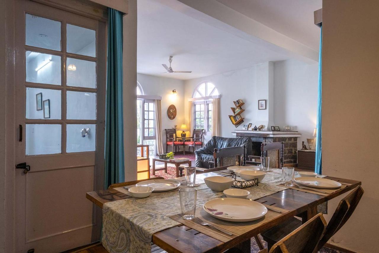 Misty Mountains Cottage - In The Lap Of Nature! Kasauli Exterior photo