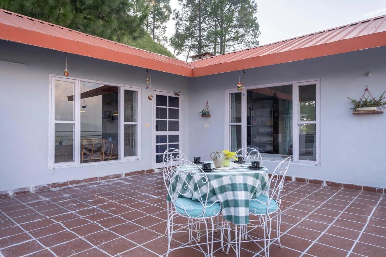 Misty Mountains Cottage - In The Lap Of Nature! Kasauli Exterior photo