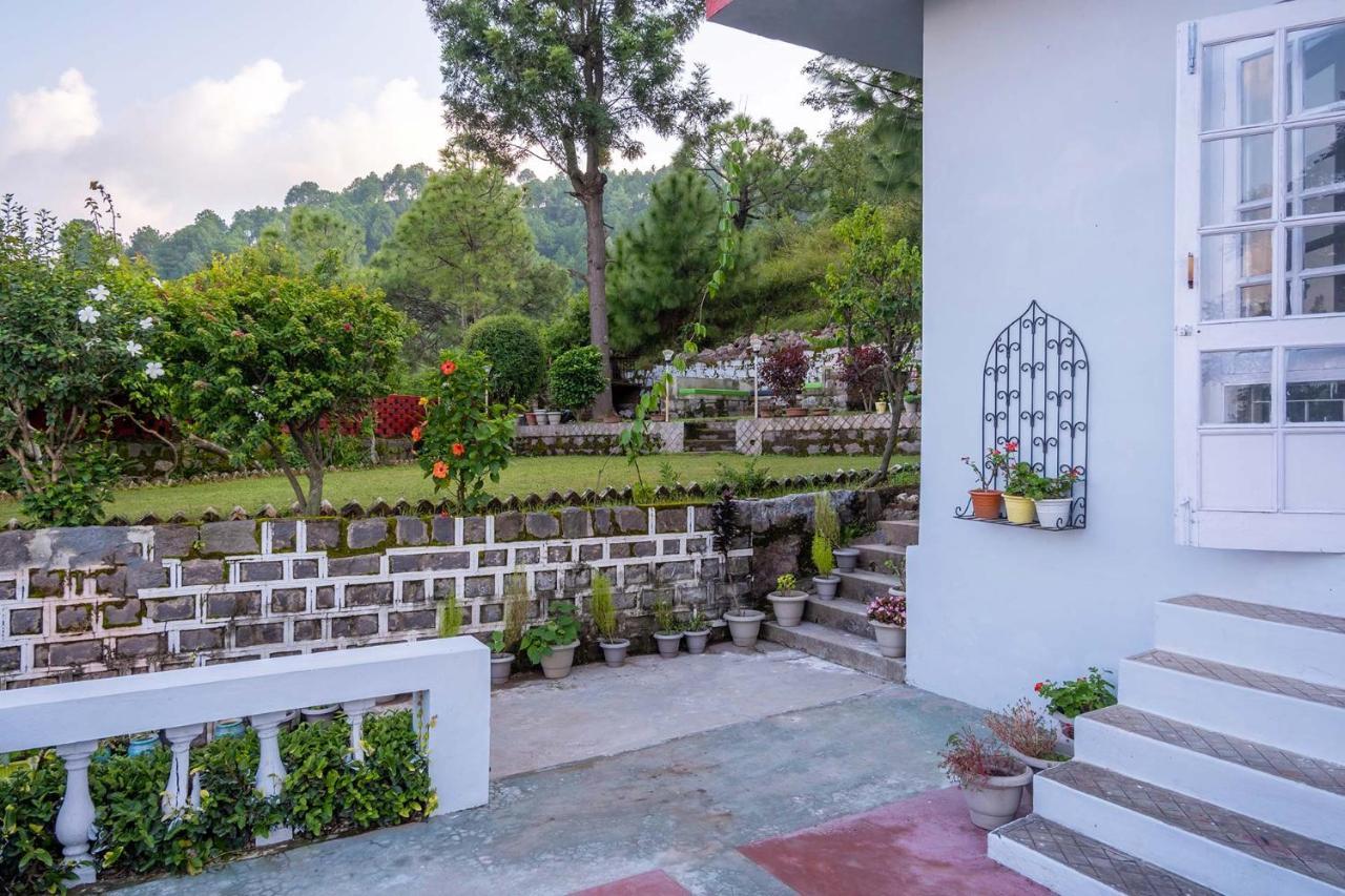 Misty Mountains Cottage - In The Lap Of Nature! Kasauli Exterior photo