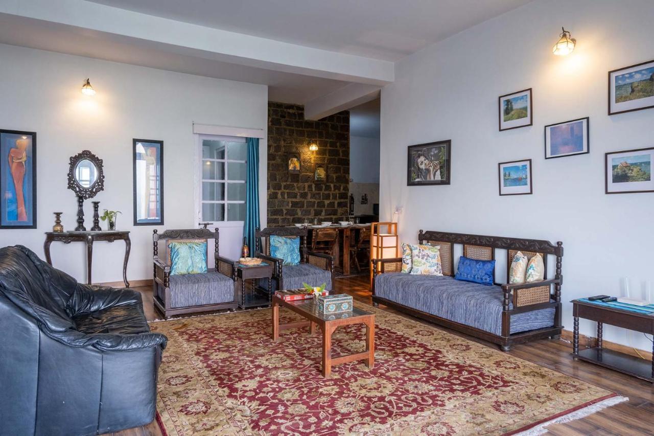 Misty Mountains Cottage - In The Lap Of Nature! Kasauli Exterior photo