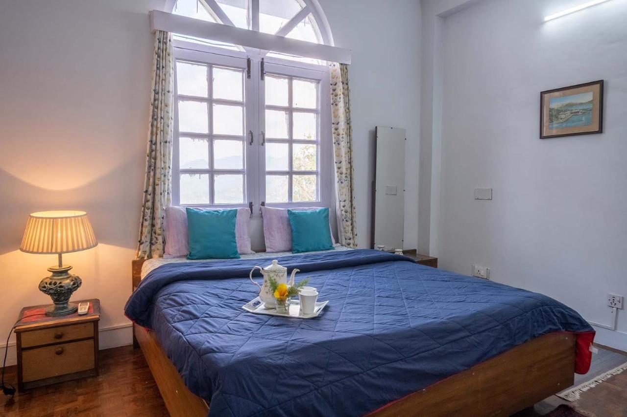 Misty Mountains Cottage - In The Lap Of Nature! Kasauli Exterior photo