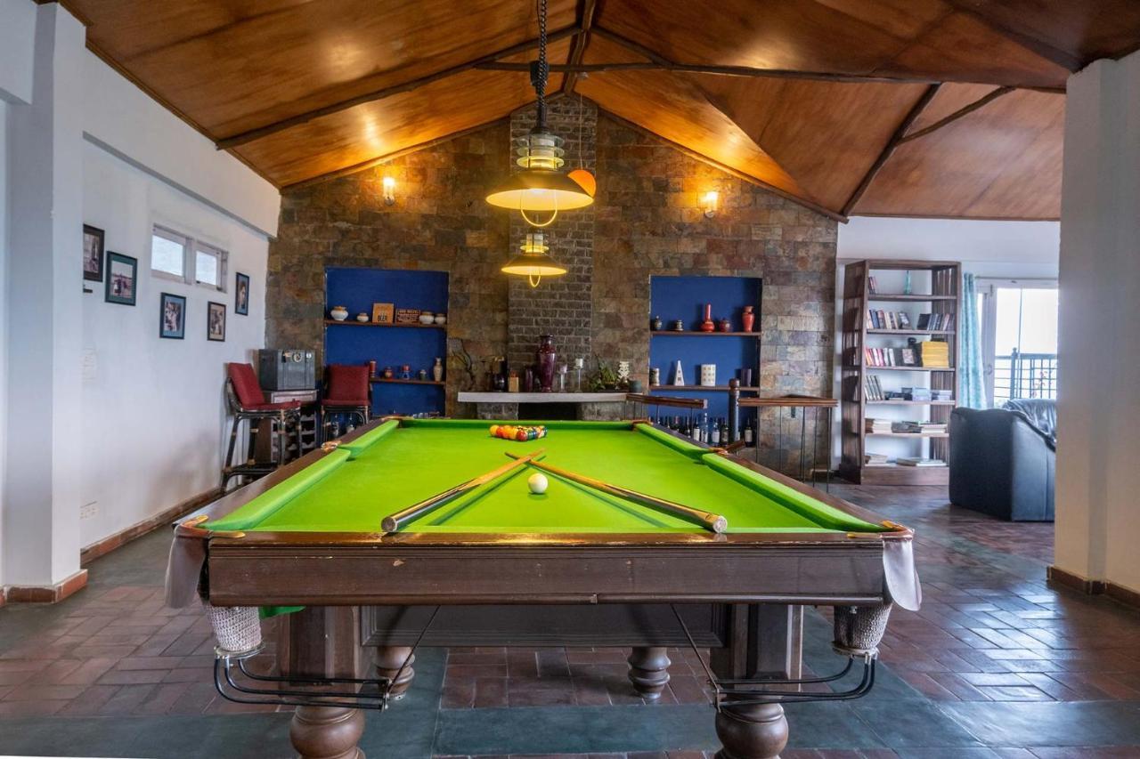 Misty Mountains Cottage - In The Lap Of Nature! Kasauli Exterior photo
