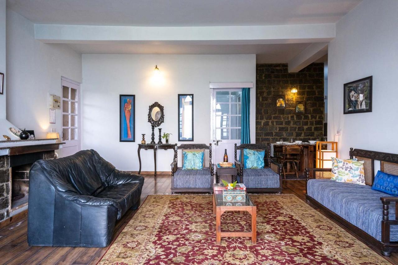 Misty Mountains Cottage - In The Lap Of Nature! Kasauli Exterior photo