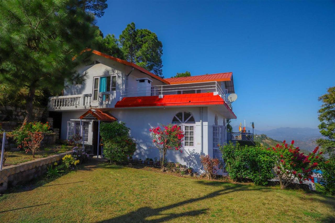 Misty Mountains Cottage - In The Lap Of Nature! Kasauli Exterior photo