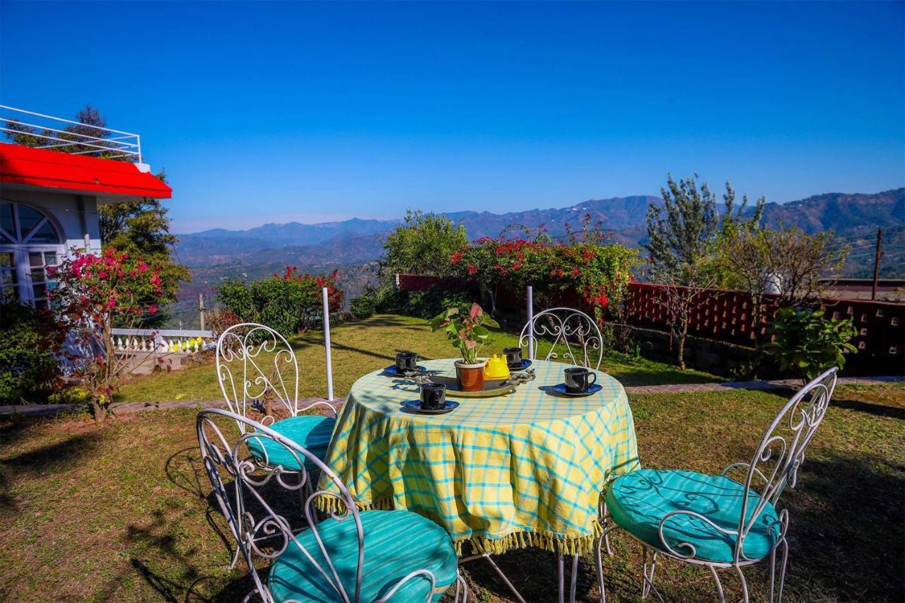 Misty Mountains Cottage - In The Lap Of Nature! Kasauli Exterior photo