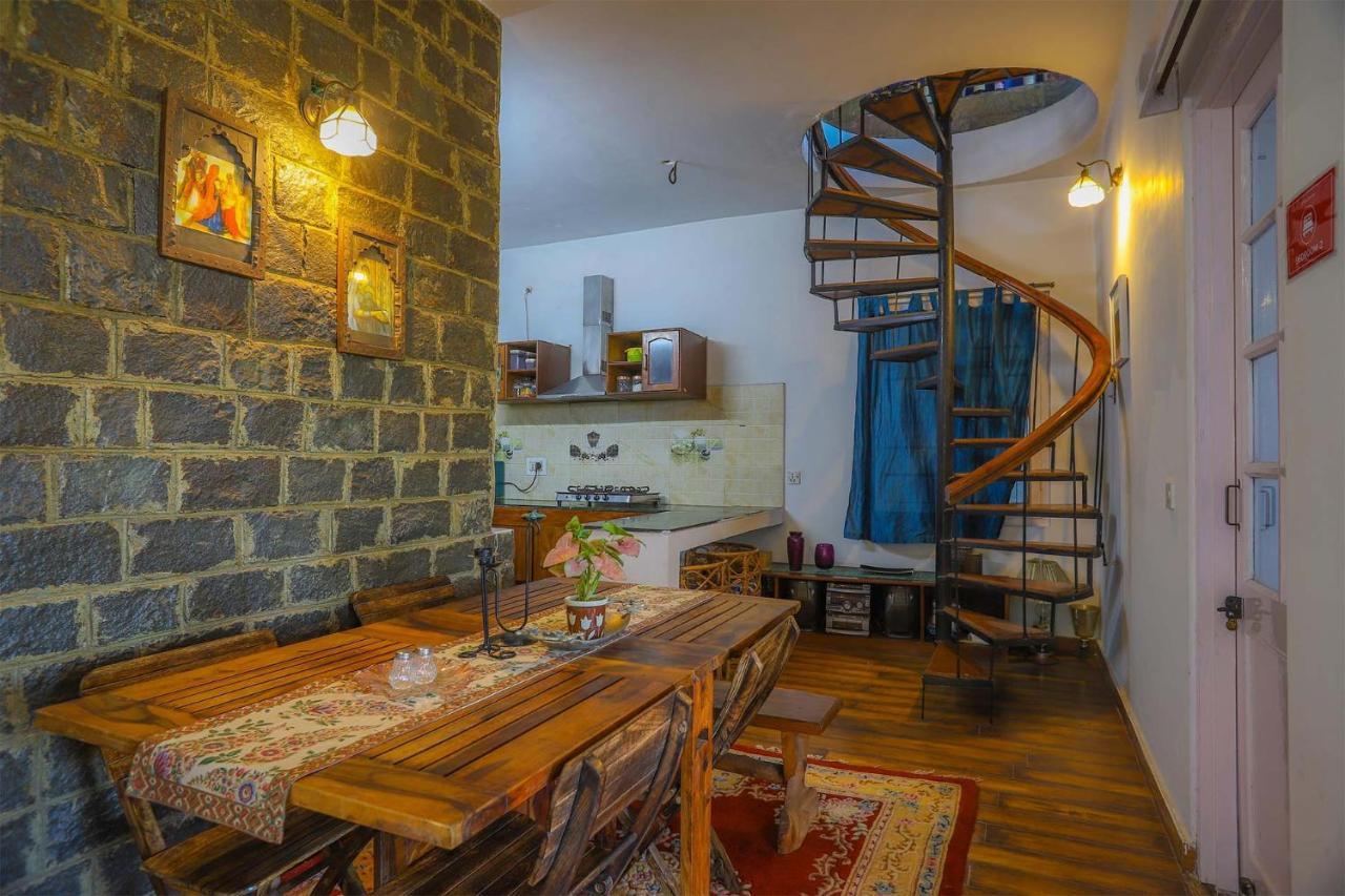 Misty Mountains Cottage - In The Lap Of Nature! Kasauli Exterior photo